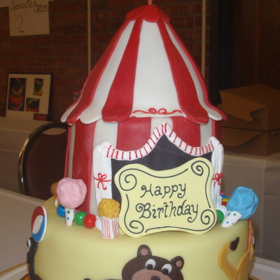 Big Top Cake