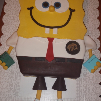 Spongebob Goes To Iowa