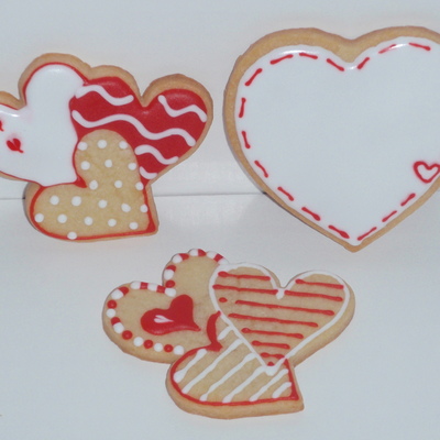 Valentine's Cookies