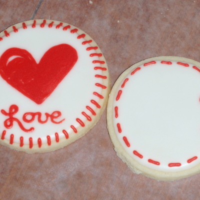 Valentine's Cookies