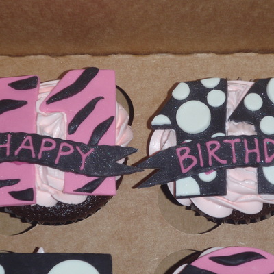 Funky 11Th Birthday!