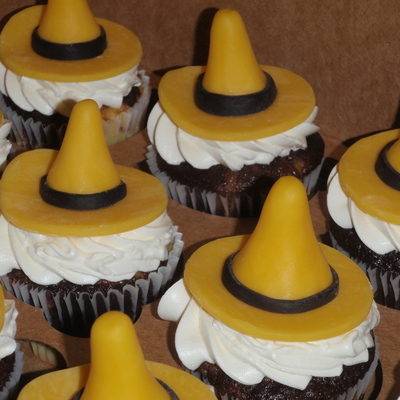 Man In The Yellow Hat