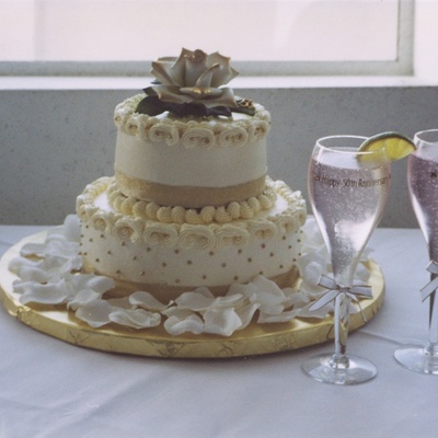 50 Th Wedding Anniversary