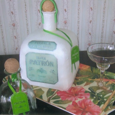 Patron Bottle