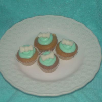 Tiffant Mini Cup Cakes