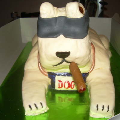 Happy Birthday Dog