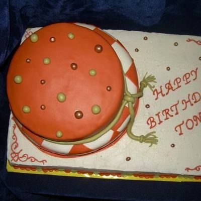 Happy Birthday Toni