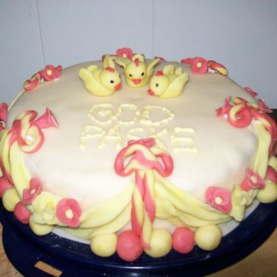 Easter Cake