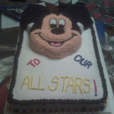 Mickey Mouse