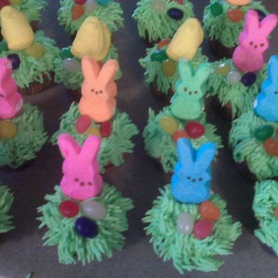 Easter Cupcakes