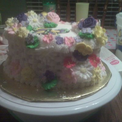 Cake Class Cake