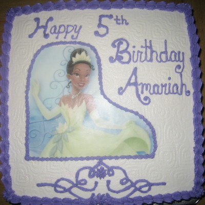 Princess And The Frog
