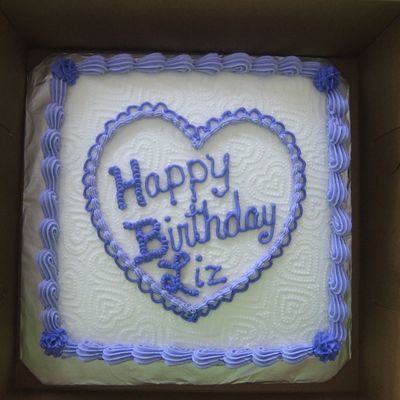 Heart Birthday