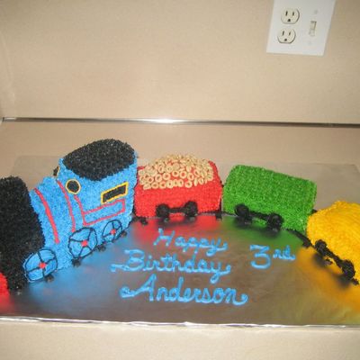 Thomas The Train
