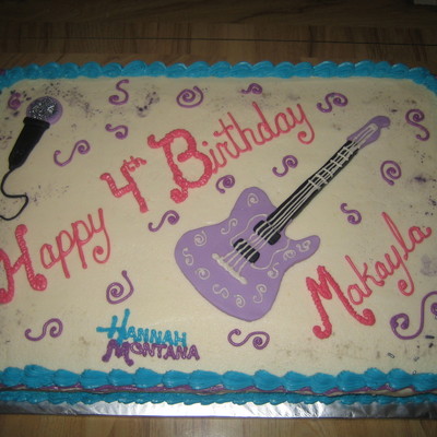 Hannah Montana