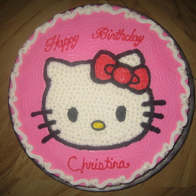 Hello Kitty