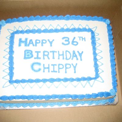 Happy Birthday