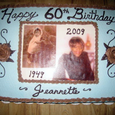 60Th Birthday