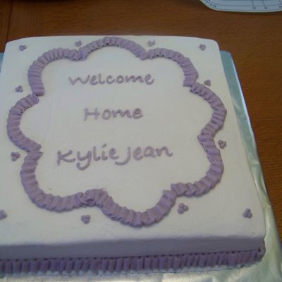 Kylie's Cake