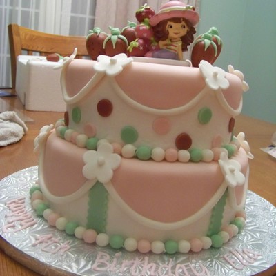 Strawberry Shortcake