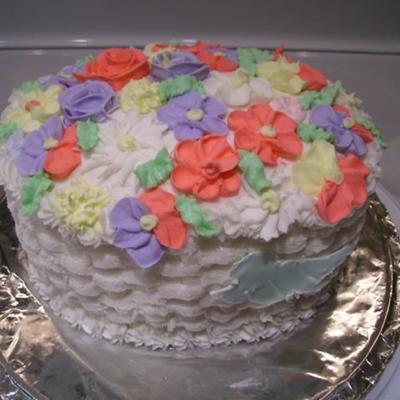Basket Cake