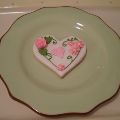 Valentine's Cookie