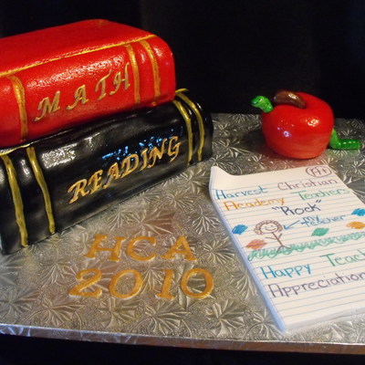 Teacher Appreciation