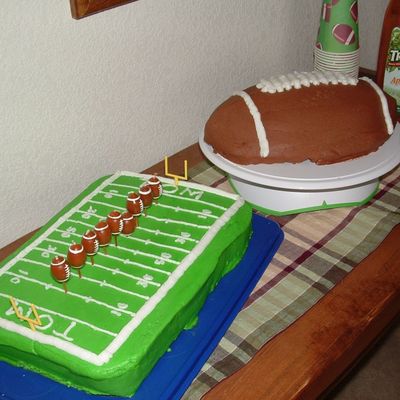 Football Birthday