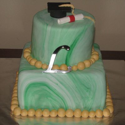 Graduation Cake