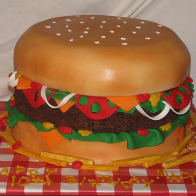 Cheeseburger