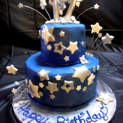 Seventeenth Birthday: Stars, Oh, Stars