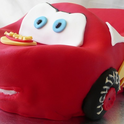 Lightning Mcqueen