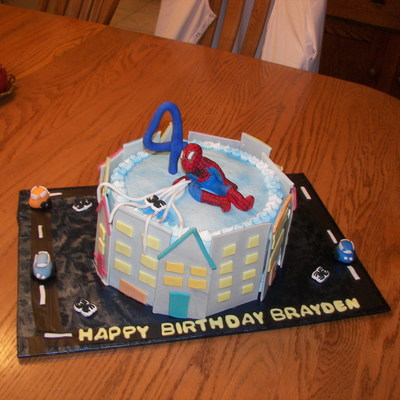 Spiderman
