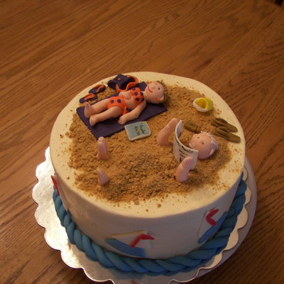 Beach Birthday