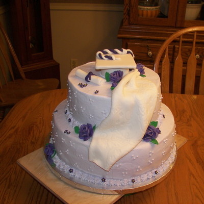 Graduation Cake.