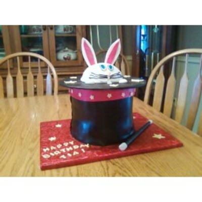 Magicians Hat