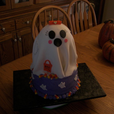 Jessica Ghost