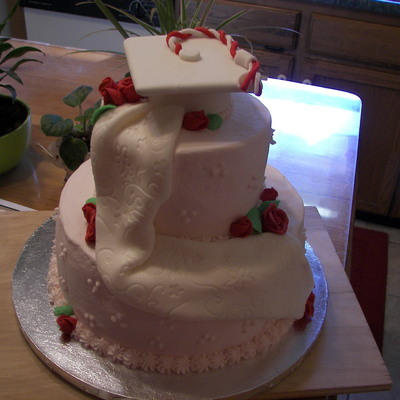 Graduation Cake