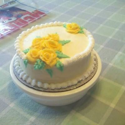 Final Cake For Wilton Class 1