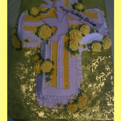 My Pastor Birthday Cake