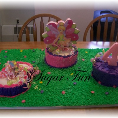 Amarilis 4Th Birthdays