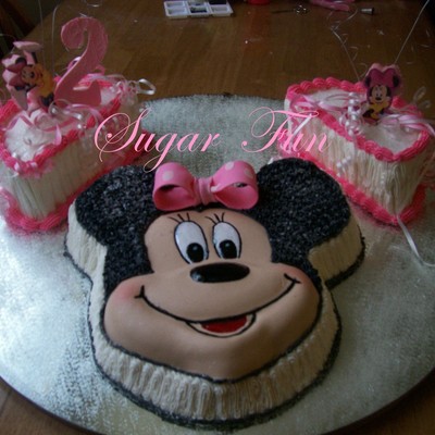 Arielle Torres 2Nd Birthday