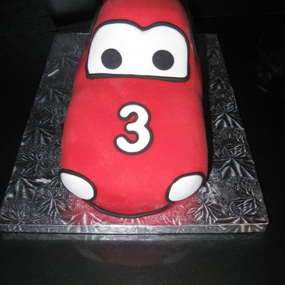 Aidyn's Birthday Cake