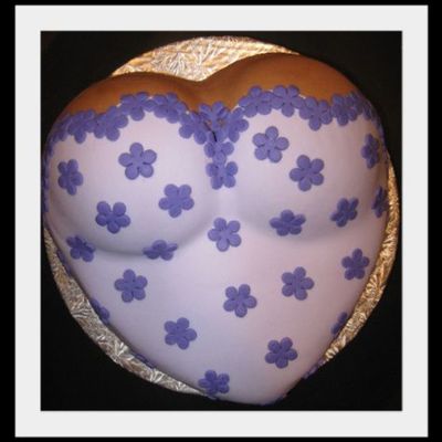 Bodice Cake