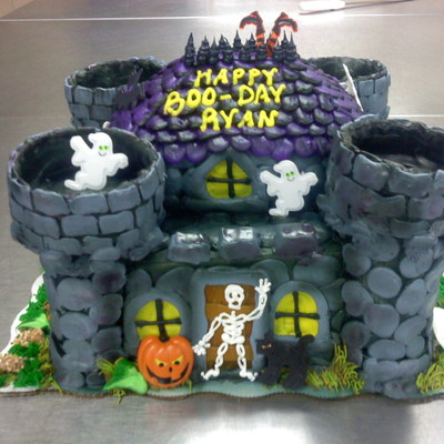 Haunted Castle