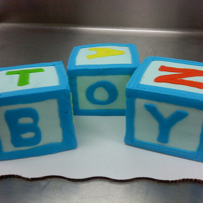 Baby Blocks