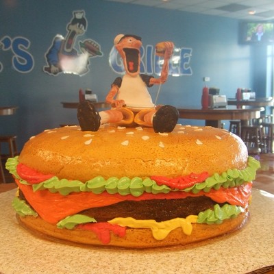 Pt's Hamburgers