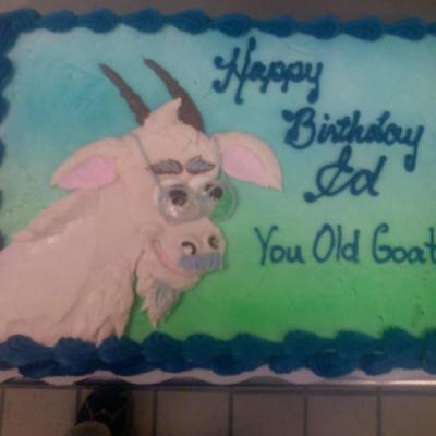 Old Goat