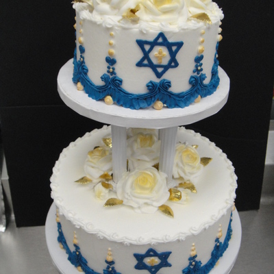 Jewish/christian Wedding