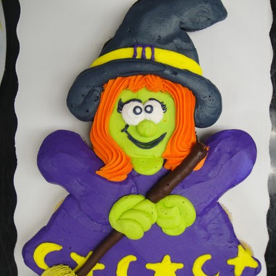 Cute Witch